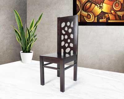 Hole Dining Chair